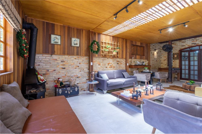 Imagem Casa com 4 Quartos à Venda,  em Vila Andrade - São Paulo