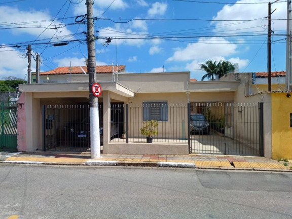 Casa com 4 Quartos à Venda, 158 m² em Centro - Suzano