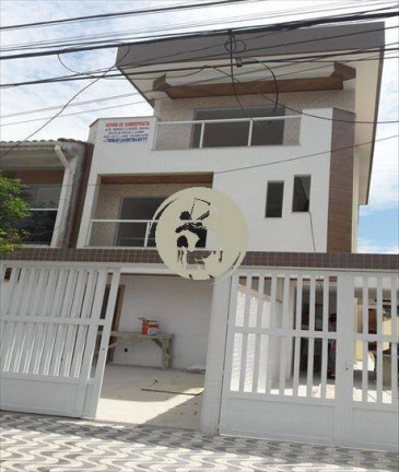 Casa com 3 Quartos à Venda, 120 m² em Embare - Santos
