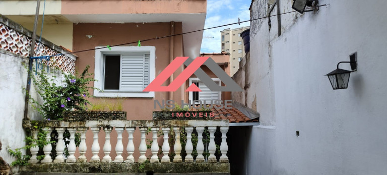 Imagem Casa com 2 Quartos à Venda, 173 m² em Vila Floresta - Santo André Imagem Casa com 2 Quartos à Venda, 173 m² em Vila Floresta - Santo André