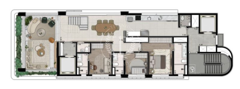 Imagem Cobertura com 3 Quartos à Venda, 157 m² em Alto Da Lapa - São Paulo Imagem Cobertura com 3 Quartos à Venda, 157 m² em Alto Da Lapa - São Paulo