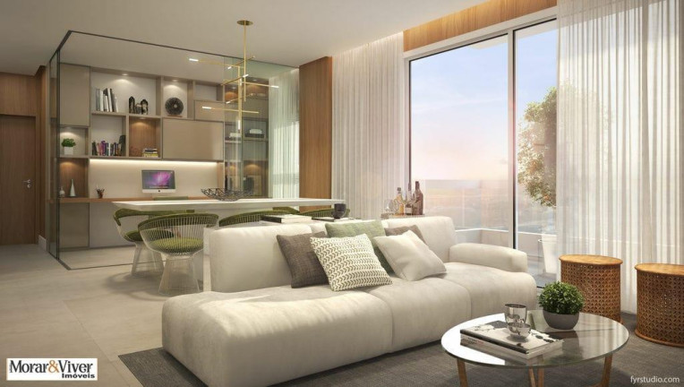 Imagem Apartamento com 3 Quartos à Venda, 104 m² em Centro - São José Dos Pinhais Imagem Apartamento com 3 Quartos à Venda, 104 m² em Centro - São José Dos Pinhais