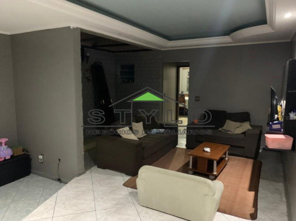 Imagem Sobrado com 3 Quartos à Venda, 190 m² em Parque Selecta - São Bernardo Do Campo Imagem Sobrado com 3 Quartos à Venda, 190 m² em Parque Selecta - São Bernardo Do Campo