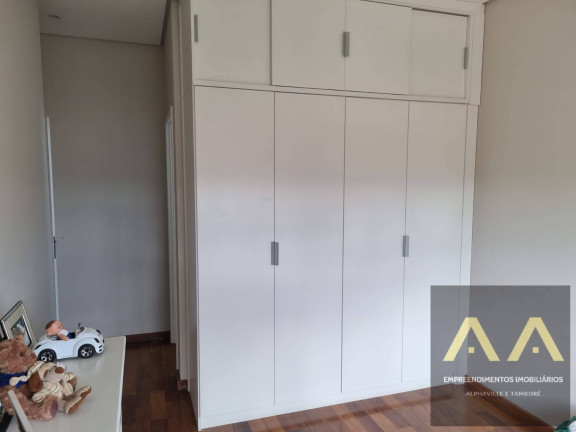 Imagem Apartamento com 3 Quartos à Venda, 322 m² em Tamboré - Santana De Parnaíba