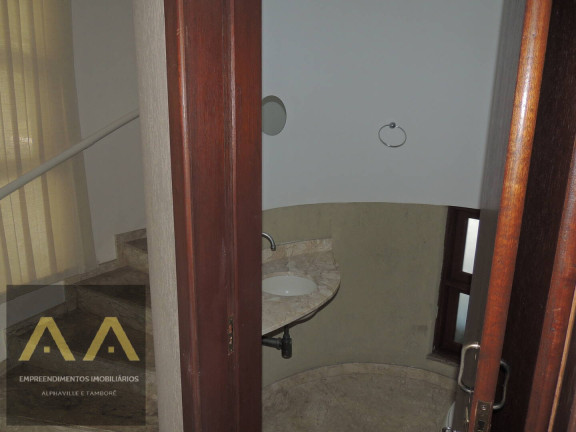 Imagem Casa de Condomínio com 4 Quartos para Alugar, 420 m² em Alphaville - Santana De Parnaíba