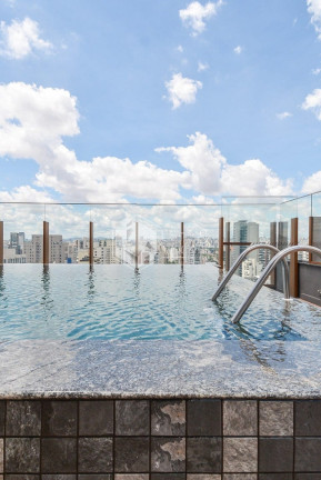 Imagem Studio com 1 Quarto à Venda, 26 m² em Vila Nova Conceição - São Paulo