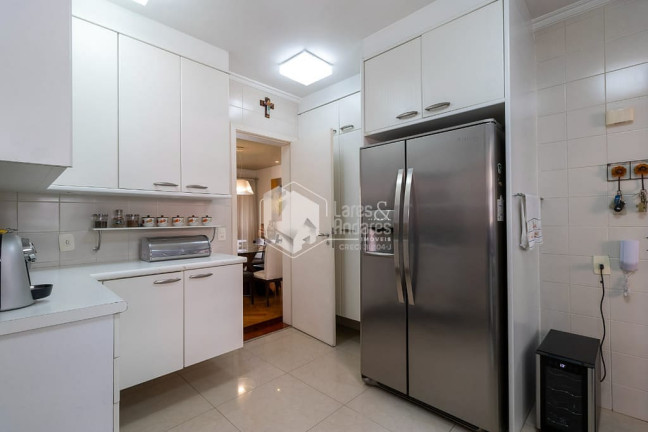 Imagem Apartamento com 3 Quartos à Venda, 195 m² em Moema - São Paulo