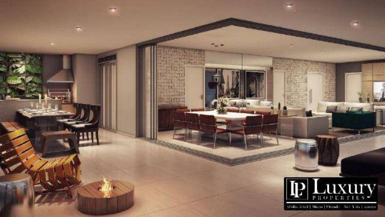 Imagem Cobertura com 4 Quartos à Venda, 286 m² em Alto De Pinheiros - São Paulo Imagem Cobertura com 4 Quartos à Venda, 286 m² em Alto De Pinheiros - São Paulo