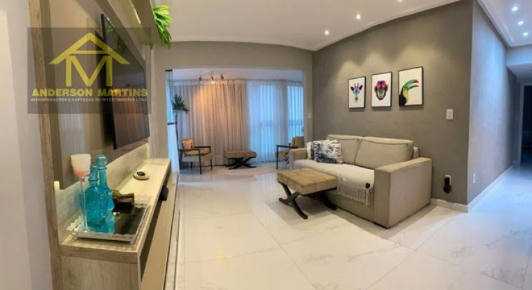 Imagem Apartamento com 3 Quartos à Venda, 130 m² em Praia De Itaparica - Vila Velha Imagem Apartamento com 3 Quartos à Venda, 130 m² em Praia De Itaparica - Vila Velha