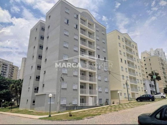 Apartamento com 2 Quartos à Venda, 62 m² em Parque Campolim - Sorocaba