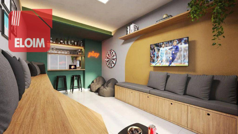 Imagem Apartamento com 2 Quartos à Venda, 37 m² em Limão - São Paulo Imagem Apartamento com 2 Quartos à Venda, 37 m² em Limão - São Paulo