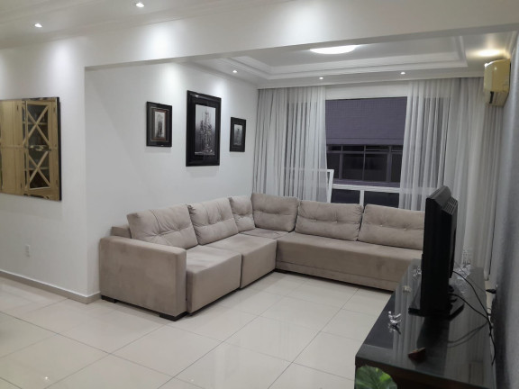 Imagem Apartamento com 3 Quartos à Venda, 132 m² em Pompéia - Santos Imagem Apartamento com 3 Quartos à Venda, 132 m² em Pompéia - Santos