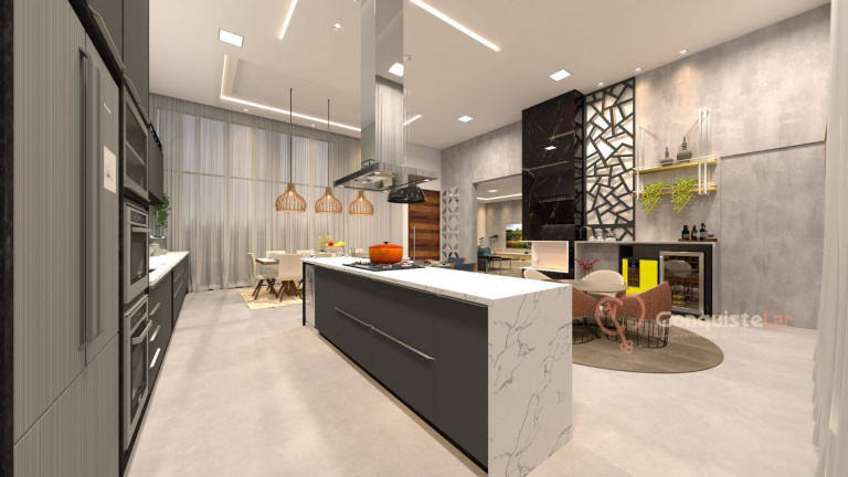 Imagem Casa com 3 Quartos à Venda, 307 m² em Amizade - Jaraguá Do Sul