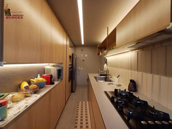 Imagem Apartamento com 3 Quartos à Venda, 161 m² em Vila Clementino - São Paulo