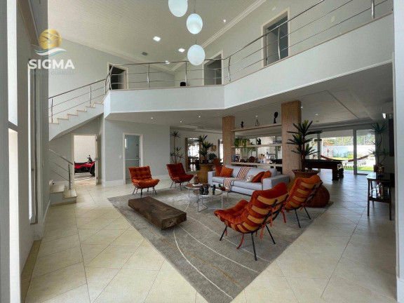 Imagem Casa com 6 Quartos à Venda, 570 m² em Jardim Acapulco - Guarujá Imagem Casa com 6 Quartos à Venda, 570 m² em Jardim Acapulco - Guarujá