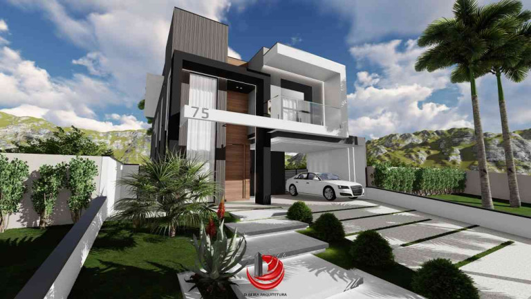 Imagem Casa com 4 Quartos à Venda, 260 m² em Brisas - Mogi Das Cruzes Imagem Casa com 4 Quartos à Venda, 260 m² em Brisas - Mogi Das Cruzes