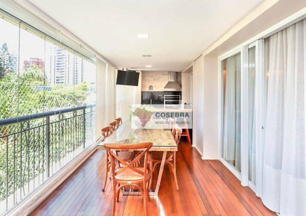 Imagem Apartamento com 3 Quartos à Venda, 226 m² em Vila Nova Conceição - São Paulo