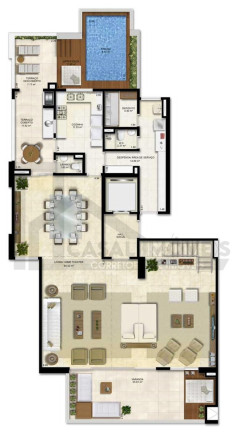 Imagem Imóvel com 4 Quartos à Venda, 100 m² em Umarizal - Belém