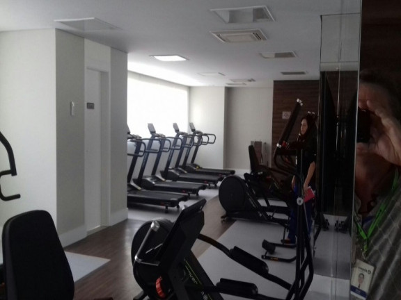 Imagem Apartamento com 1 Quarto à Venda, 107 m² em Tatuapé - São Paulo
