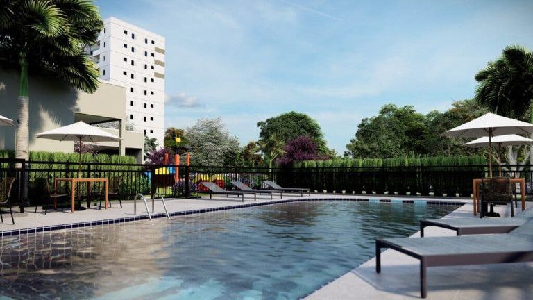 Imagem Apartamento com 2 Quartos à Venda, 46 m² em Vila Nova Bonsucesso - Guarulhos