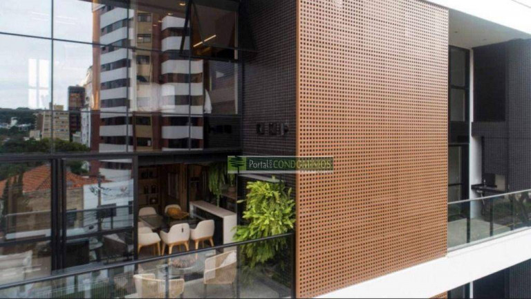 Imagem Apartamento com 3 Quartos à Venda, 126 m² em Batel - Curitiba