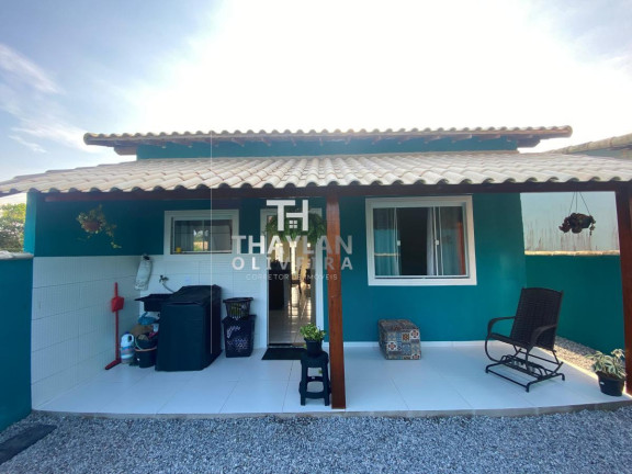 Imagem Casa com 2 Quartos à Venda, 90 m² em Aquarius - Cabo Frio Imagem Casa com 2 Quartos à Venda, 90 m² em Aquarius - Cabo Frio
