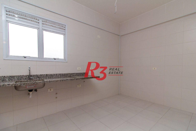 Imagem Imóvel com 3 Quartos à Venda, 128 m² em Encruzilhada - Santos Imagem Imóvel com 3 Quartos à Venda, 128 m² em Encruzilhada - Santos