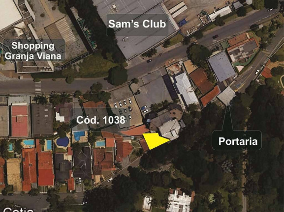 Imagem Casa de Condomínio com 2 Quartos à Venda,  em San Diego Park - Cotia