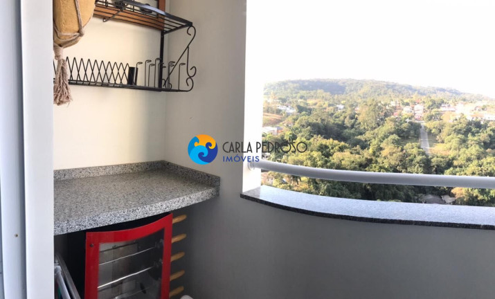 Imagem Apartamento com 2 Quartos à Venda, 63 m² em Vera Cruz - Criciúma