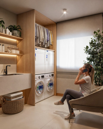 Imagem Imóvel com 1 Quarto à Venda, 29 m² em Praia Formosa - Cabedelo Imagem Imóvel com 1 Quarto à Venda, 29 m² em Praia Formosa - Cabedelo