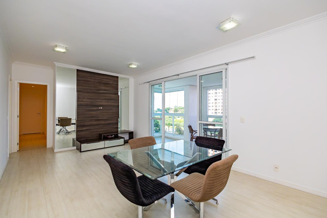Imagem Apartamento com 4 Quartos à Venda, 131 m² em Ecoville - Curitiba