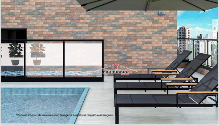 Imagem Apartamento com 2 Quartos à Venda, 70 m² em Guilhermina - Praia Grande