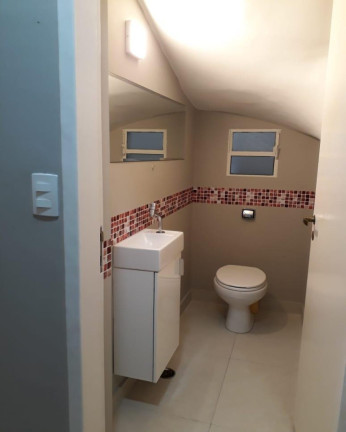Imagem Sobrado com 3 Quartos à Venda, 131 m² em Chácara Santo Antônio - São Paulo