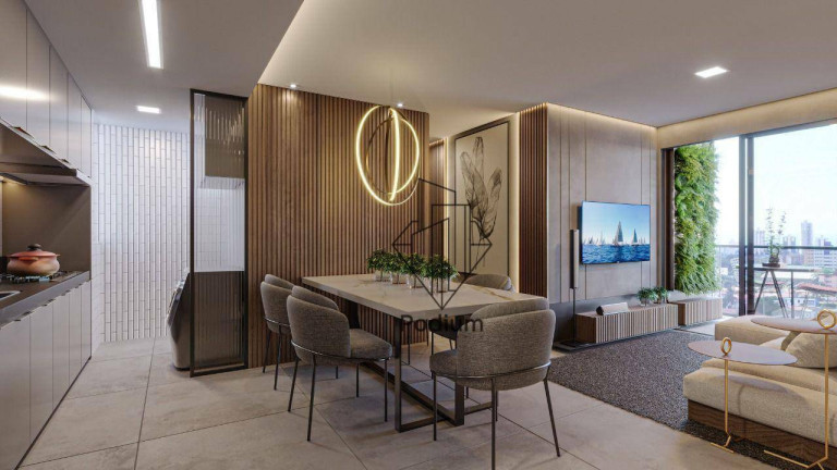Imagem Apartamento com 3 Quartos à Venda, 60 m² em Bairro Dos Estados - João Pessoa Imagem Apartamento com 3 Quartos à Venda, 60 m² em Bairro Dos Estados - João Pessoa