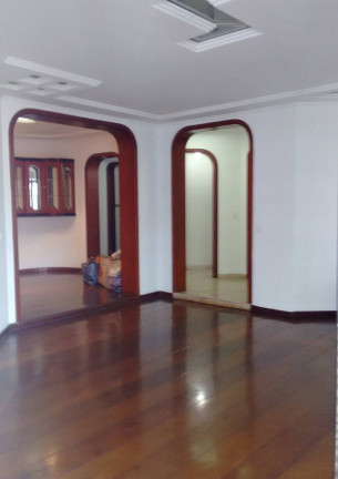 Imagem Apartamento com 4 Quartos à Venda, 168 m² em Vila Regente Feijó - São Paulo