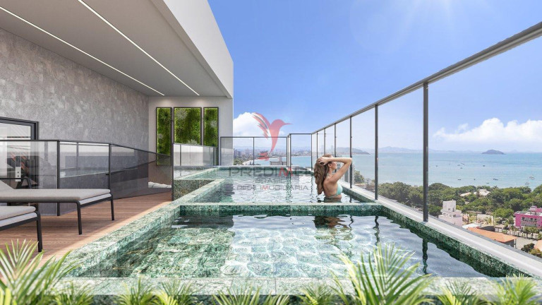 Imagem Imóvel com 1 Quarto à Venda, 27 m² em Armação De Itapocoroi - Penha Imagem Imóvel com 1 Quarto à Venda, 27 m² em Armação De Itapocoroi - Penha