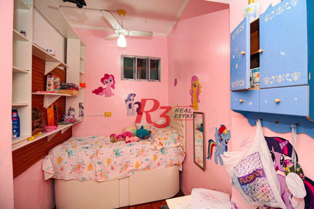 Imagem Apartamento com 2 Quartos à Venda, 80 m² em Embaré - Santos Imagem Apartamento com 2 Quartos à Venda, 80 m² em Embaré - Santos
