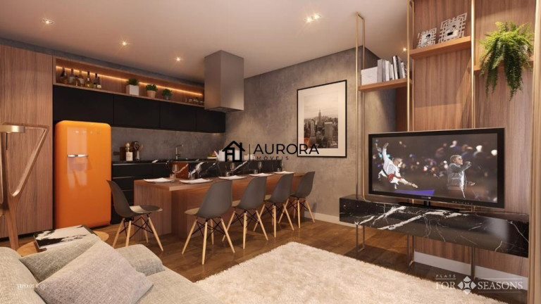 Imagem Apartamento à Venda, 45 m² em Meia Praia - Itapema Imagem Apartamento à Venda, 45 m² em Meia Praia - Itapema