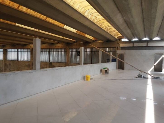 Imagem Galpão à Venda, 1.350 m² em Loteamento Industrial Coral - Mauá Imagem Galpão à Venda, 1.350 m² em Loteamento Industrial Coral - Mauá