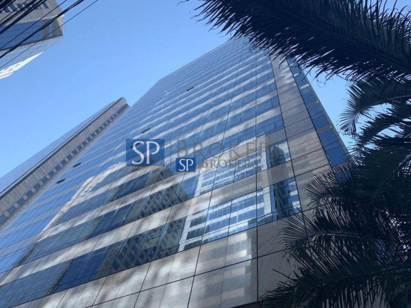 Imagem Sala Comercial à Venda ou Locação, 752 m² em Brooklin - São Paulo