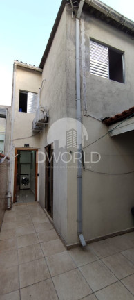 Imagem Casa com 4 Quartos à Venda, 128 m² em Vila Palmares - Santo André Imagem Casa com 4 Quartos à Venda, 128 m² em Vila Palmares - Santo André