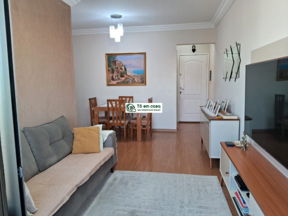 Imagem Imóvel com 3 Quartos à Venda, 75 m² em Jardim Satélite - São José Dos Campos