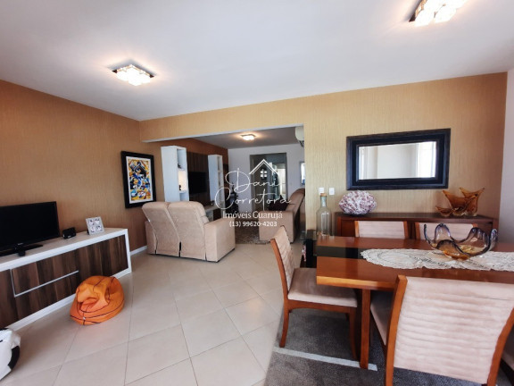 Imagem Apartamento com 4 Quartos à Venda, 172 m² em Pitangueiras - Guarujá Imagem Apartamento com 4 Quartos à Venda, 172 m² em Pitangueiras - Guarujá