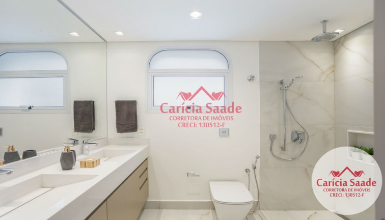 Imagem Apartamento com 3 Quartos à Venda, 230 m² em Itaim Bibi - São Paulo