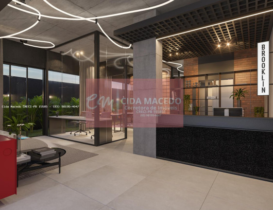 Imagem Apartamento com 2 Quartos à Venda, 56 m² em Aeroclube - João Pessoa Imagem Apartamento com 2 Quartos à Venda, 56 m² em Aeroclube - João Pessoa