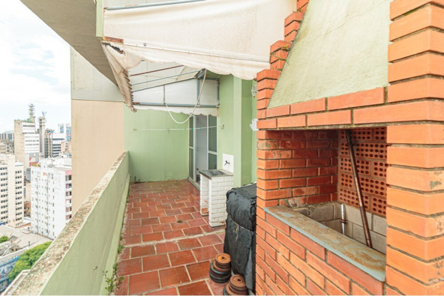 Imagem Cobertura com 1 Quarto à Venda, 98 m² em Centro Histórico - Porto Alegre Imagem Cobertura com 1 Quarto à Venda, 98 m² em Centro Histórico - Porto Alegre