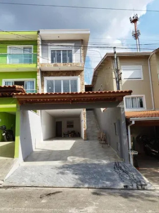 Imagem Casa com 3 Quartos à Venda, 158 m² em Jardim Rio Das Pedras - Cotia Imagem Casa com 3 Quartos à Venda, 158 m² em Jardim Rio Das Pedras - Cotia