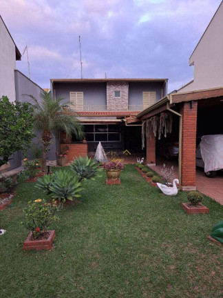 Imagem Casa com 3 Quartos à Venda, 136 m² em Parque Via Norte - Campinas Imagem Casa com 3 Quartos à Venda, 136 m² em Parque Via Norte - Campinas