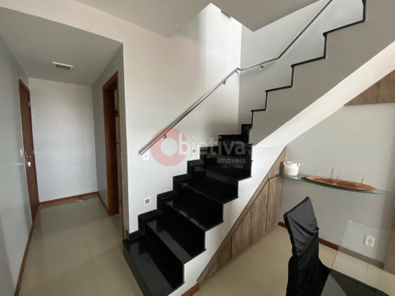 Imagem Cobertura com 3 Quartos à Venda, 145 m² em Passagem - Cabo Frio Imagem Cobertura com 3 Quartos à Venda, 145 m² em Passagem - Cabo Frio