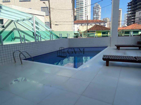 Imagem Apartamento com 1 Quarto à Venda, 43 m² em Caiçara - Praia Grande